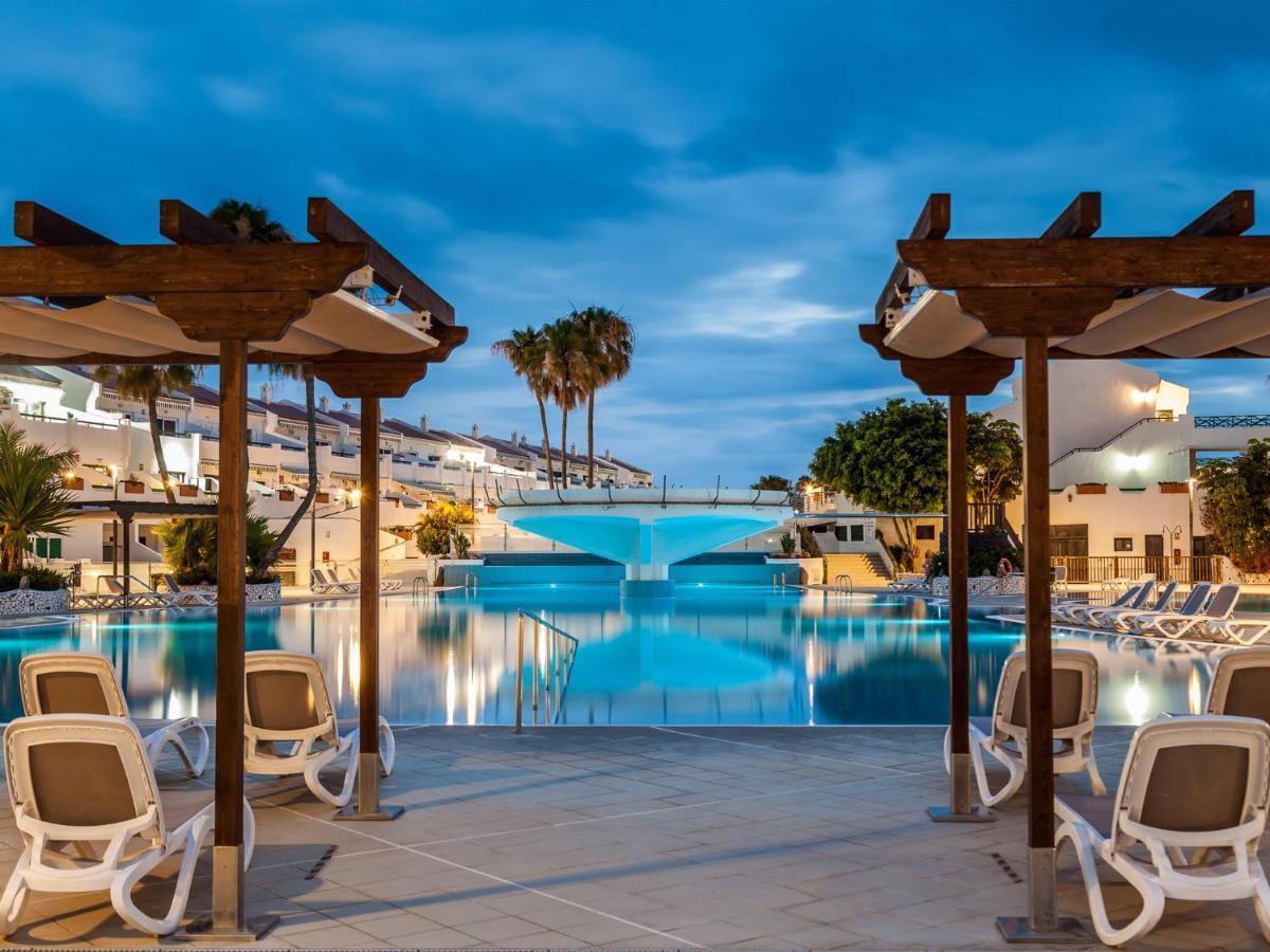 Blue Waters Apartment With Heated Pool Costa Del Silencio Exterior foto