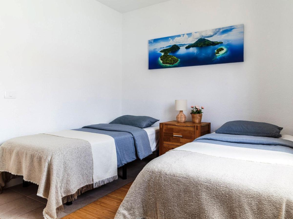 Blue Waters Apartment With Heated Pool Costa Del Silencio Exterior foto