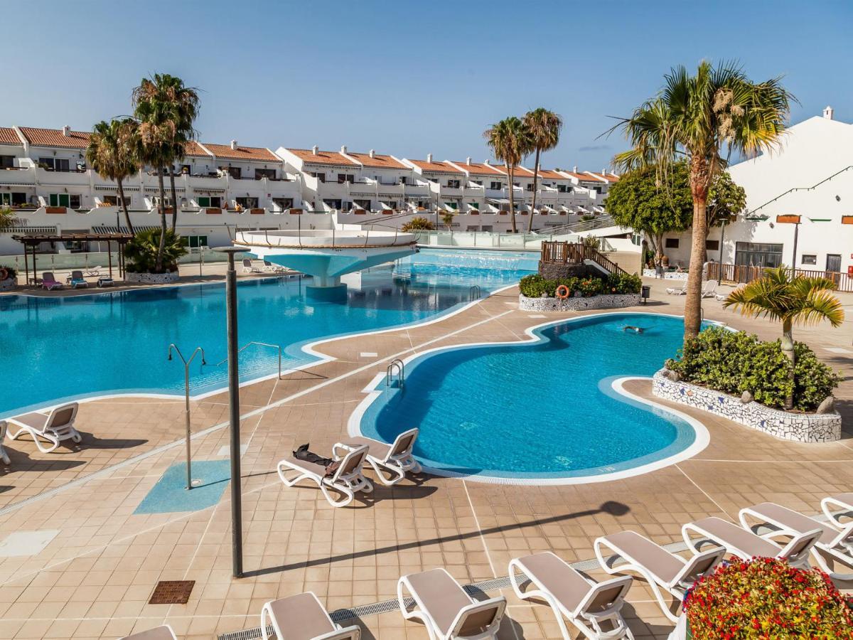 Blue Waters Apartment With Heated Pool Costa Del Silencio Exterior foto