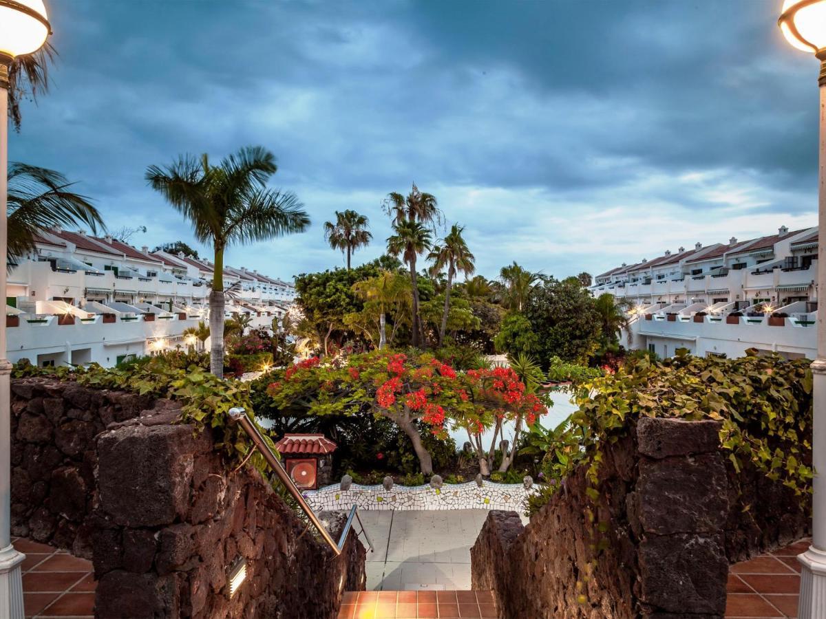 Blue Waters Apartment With Heated Pool Costa Del Silencio Exterior foto