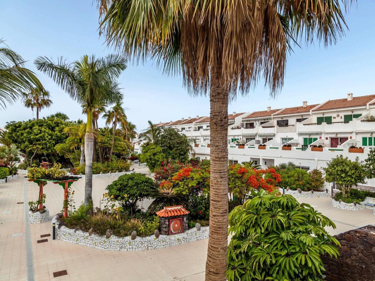 Blue Waters Apartment With Heated Pool Costa Del Silencio Exterior foto