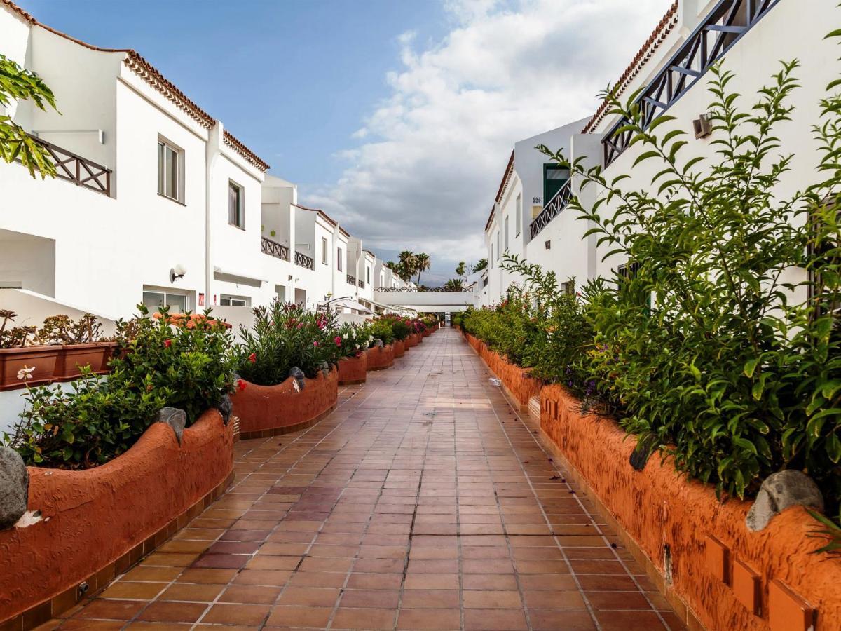Blue Waters Apartment With Heated Pool Costa Del Silencio Exterior foto
